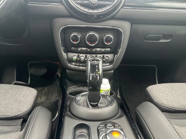 Mini clubman f54 cooper 136 ch bva7 edition kensington - toit ouvrant - affichage tete haute occasion simplicicar lagny ...