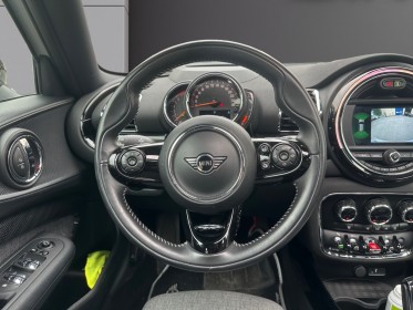 Mini clubman f54 cooper 136 ch bva7 edition kensington - toit ouvrant - affichage tete haute occasion simplicicar lagny ...