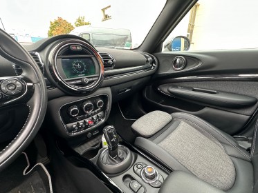 Mini clubman f54 cooper 136 ch bva7 edition kensington - toit ouvrant - affichage tete haute occasion simplicicar lagny ...