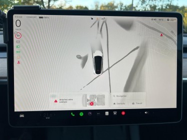 Tesla model y standard rwd - sieges electriques toit panoramique camera 360 occasion simplicicar lagny  simplicicar...