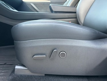 Tesla model y standard rwd - sieges electriques toit panoramique camera 360 occasion simplicicar lagny  simplicicar...