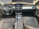 Bmw serie 5 e60 lci 523i excellis a - toit ouvrant - sieges chauffants/electriques occasion simplicicar lagny  simplicicar...