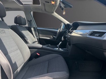 Bmw serie 5 e60 lci 523i excellis a - toit ouvrant - sieges chauffants/electriques occasion simplicicar lagny  simplicicar...