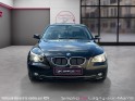Bmw serie 5 e60 lci 523i excellis a - toit ouvrant - sieges chauffants/electriques occasion simplicicar lagny  simplicicar...