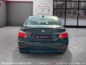 Bmw serie 5 e60 lci 523i excellis a - toit ouvrant - sieges chauffants/electriques occasion simplicicar lagny  simplicicar...