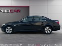 Bmw serie 5 e60 lci 523i excellis a - toit ouvrant - sieges chauffants/electriques occasion simplicicar lagny  simplicicar...