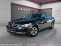 Bmw serie 5 e60 lci 523i excellis a - toit ouvrant - sieges chauffants/electriques occasion simplicicar lagny  simplicicar...