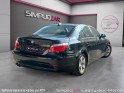 Bmw serie 5 e60 lci 523i excellis a - toit ouvrant - sieges chauffants/electriques occasion simplicicar lagny  simplicicar...