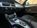 Bmw serie 5 e60 lci 523i excellis a - toit ouvrant - sieges chauffants/electriques occasion simplicicar lagny  simplicicar...