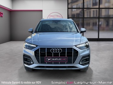 Audi q5 40 tdi 204 s tronic 7 quattro avus occasion simplicicar lagny  simplicicar simplicibike france