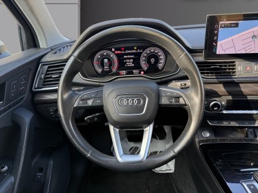 Audi q5 40 tdi 204 s tronic 7 quattro avus occasion simplicicar lagny  simplicicar simplicibike france