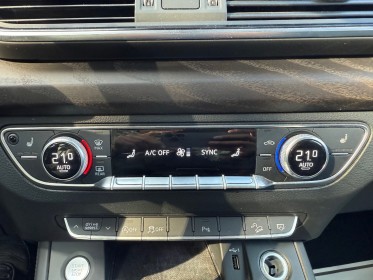 Audi q5 40 tdi 204 s tronic 7 quattro avus occasion simplicicar lagny  simplicicar simplicibike france