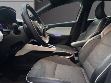 Renault clio v 1.0 tce 90 intens - demarrage sans cle - acces mains libres - carplay - full led occasion simplicicar lagny ...