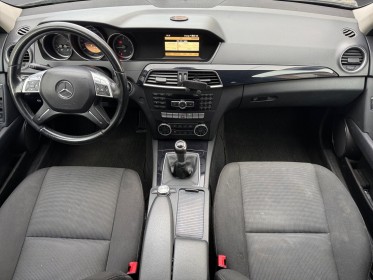 Mercedes classe c 2011 180 cdi blueefficiency avantgarde executive sièges electriques entretien mercedes, garantie 12 mois...