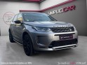 Land rover discovery sport 2.0 td4 16v 4x4 7pl 180 cv, caméra de recul, sièges chauffant / gonflant, full entretien land......