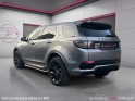 Land rover discovery sport 2.0 td4 16v 4x4 7pl 180 cv, caméra de recul, sièges chauffant / gonflant, full entretien land......