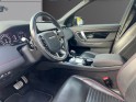 Land rover discovery sport 2.0 td4 16v 4x4 7pl 180 cv, caméra de recul, sièges chauffant / gonflant, full entretien land......