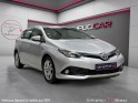 Toyota auris hybride 136h dynamic - garantie 12 mois occasion simplicicar brest simplicicar simplicibike france