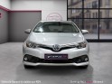 Toyota auris hybride 136h dynamic - garantie 12 mois occasion simplicicar brest simplicicar simplicibike france