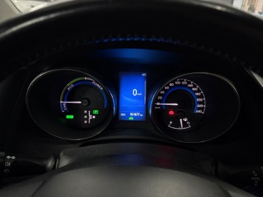 Toyota auris hybride 136h dynamic - garantie 12 mois occasion simplicicar brest simplicicar simplicibike france