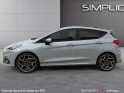 Ford fiesta st 1.5 ecoboost 200 st pack - pack hiver - garantie 12 mois occasion simplicicar nimes - rb auto simplicicar...