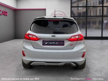 Ford fiesta st 1.5 ecoboost 200 st pack - pack hiver - garantie 12 mois occasion simplicicar nimes - rb auto simplicicar...