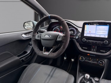 Ford fiesta st 1.5 ecoboost 200 st pack - pack hiver - garantie 12 mois occasion simplicicar nimes - rb auto simplicicar...