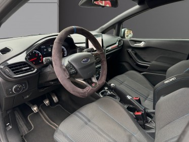 Ford fiesta st 1.5 ecoboost 200 st pack - pack hiver - garantie 12 mois occasion simplicicar nimes - rb auto simplicicar...