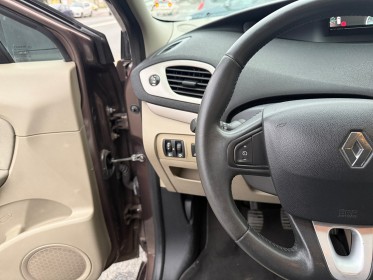 Renault scenic iii dci 130 fap expression euro 5 2011 occasion simplicicar meaux simplicicar simplicibike france