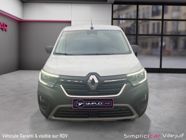 Renault kangoo van 2023 1.5 bluedci 95 ch grand confort carplay, radar de recul, garantie 12 mois occasion simplicicar...