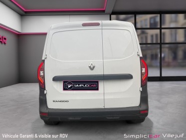 Renault kangoo van 2023 1.5 bluedci 95 ch grand confort carplay, radar de recul, garantie 12 mois occasion simplicicar...