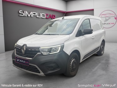Renault kangoo van 2023 1.5 bluedci 95 ch grand confort carplay, radar de recul, garantie 12 mois occasion simplicicar...