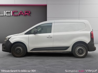 Renault kangoo van 2023 1.5 bluedci 95 ch grand confort carplay, radar de recul, garantie 12 mois occasion simplicicar...