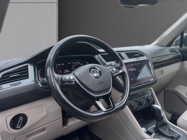 Volkswagen tiguan allspace 2.0 tdi 150 dsg7 r-line - garantie 12 mois - toit ouvrant - siÈges ÉlÉctrique a mÉmoire......