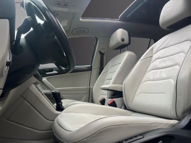 Volkswagen tiguan allspace 2.0 tdi 150 dsg7 r-line - garantie 12 mois - toit ouvrant - siÈges ÉlÉctrique a mÉmoire......