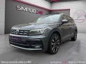 Volkswagen tiguan allspace 2.0 tdi 150 dsg7 r-line - garantie 12 mois - toit ouvrant - siÈges ÉlÉctrique a mÉmoire......