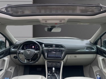 Volkswagen tiguan allspace 2.0 tdi 150 dsg7 r-line - garantie 12 mois - toit ouvrant - siÈges ÉlÉctrique a mÉmoire......