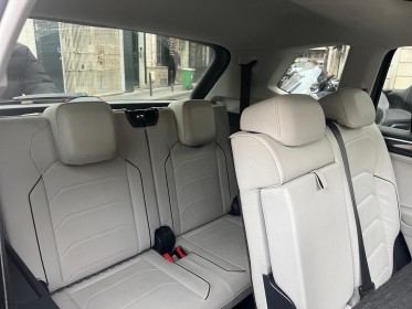 Volkswagen tiguan allspace 2.0 tdi 150 dsg7 r-line - garantie 12 mois - toit ouvrant - siÈges ÉlÉctrique a mÉmoire......