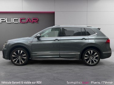 Volkswagen tiguan allspace 2.0 tdi 150 dsg7 r-line - garantie 12 mois - toit ouvrant - siÈges ÉlÉctrique a mÉmoire......