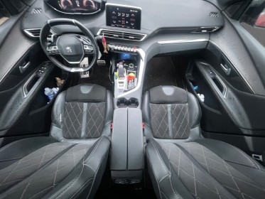 Peugeot 3008 bluehdi 180ch ss eat8 gt occasion simplicicar limoges  simplicicar simplicibike france