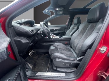 Peugeot 3008 bluehdi 180ch ss eat8 gt occasion simplicicar limoges  simplicicar simplicibike france