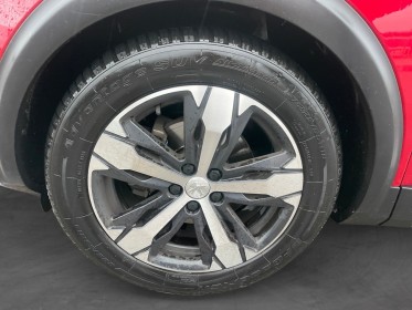 Peugeot 3008 bluehdi 180ch ss eat8 gt occasion simplicicar limoges  simplicicar simplicibike france