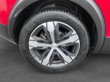 Peugeot 3008 bluehdi 180ch ss eat8 gt occasion simplicicar limoges  simplicicar simplicibike france