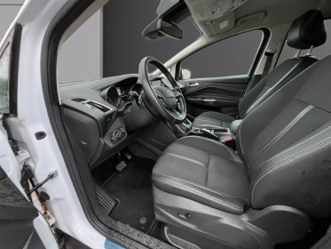 Ford c-max 2.0 tdci 150 ss titanium powershift occasion simplicicar limoges  simplicicar simplicibike france