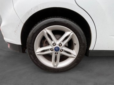 Ford c-max 2.0 tdci 150 ss titanium powershift occasion simplicicar limoges  simplicicar simplicibike france