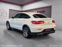 Mercedes glc coupe 250 9g-tronic 4matic sportline toit ouvrant - camera - keyless go - entretien effectue occasion...