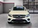 Mercedes glc coupe 250 9g-tronic 4matic sportline toit ouvrant - camera - keyless go - entretien effectue occasion...
