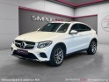 Mercedes glc coupe 250 9g-tronic 4matic sportline toit ouvrant - camera - keyless go - entretien effectue occasion...