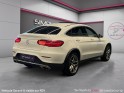 Mercedes glc coupe 250 9g-tronic 4matic sportline toit ouvrant - camera - keyless go - entretien effectue occasion...
