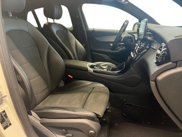 Mercedes glc coupe 250 9g-tronic 4matic sportline toit ouvrant - camera - keyless go - entretien effectue occasion...